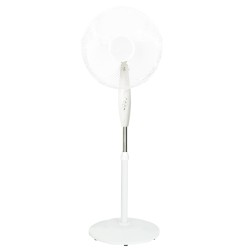 Ventilatore Easy 40 da terra 40 W diametro 40 cm 40 x 40 x 130 cm CFG