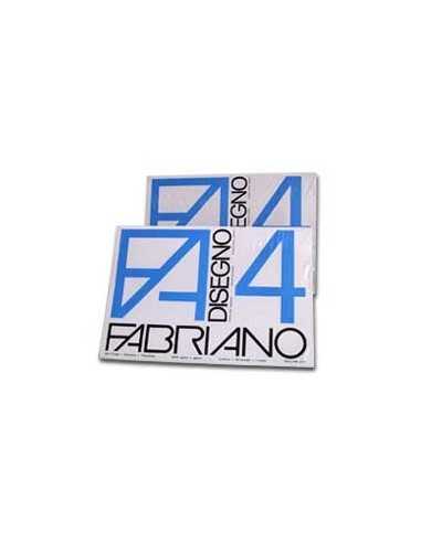ALBUM FABRIANO4 (33X48CM) 220GR 20FG LISCIO SQUADRATO