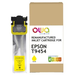 Armor Cartuccia ink Compatibile per Epson T945 Giallo K20805OW 77 ml