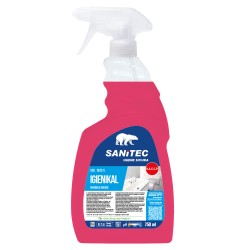 Anticalcare igienizzante Igienikal Orchidea profumato 750 ml Sanitec