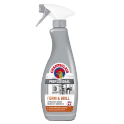 Sgrassatore Professional forni e grill in trigger 700 ml Chanteclair