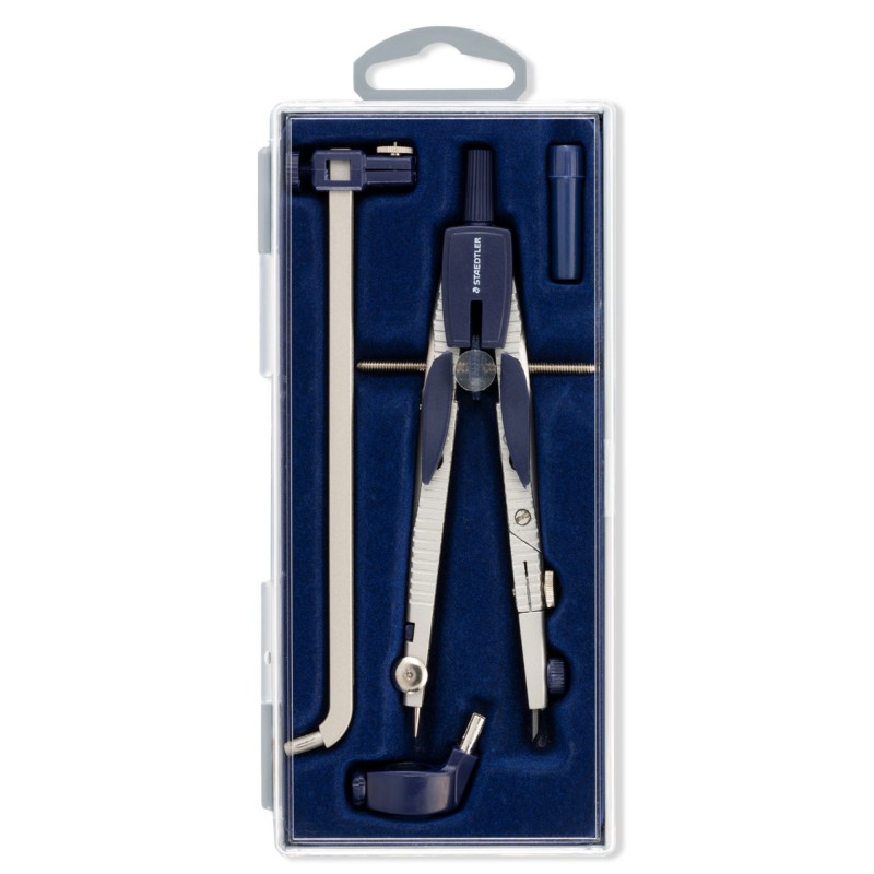 Compasso Scolastico Frizion diametro max cerchio 360/560mm Staedtler
