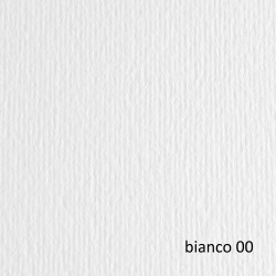 Cartoncino Elle Erre 50x70cm 220gr bianco Fabriano blister 20 fogli