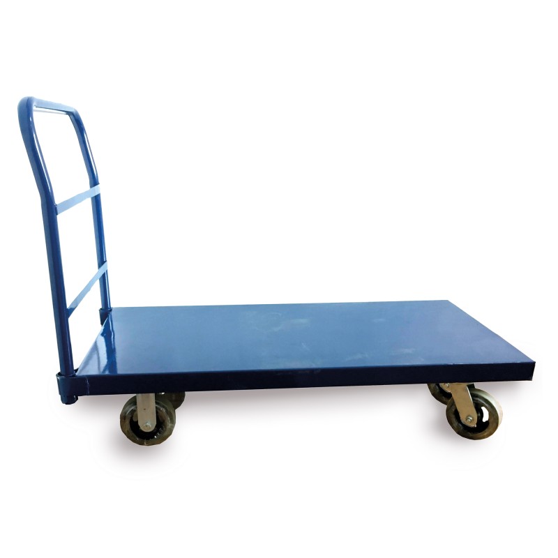 Carrello trasporto piatto Robustus portata max 500 kg Garden Friend