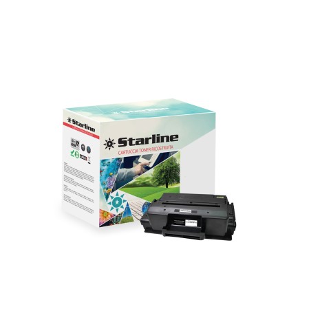 Starline Toner Ricostruito per Samsung Nero mlTD203L/ELS 5.000 pag