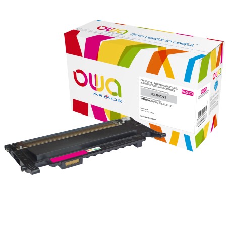 Armor Toner Compatibile per Hp/Samsung Magenta CLTM4072S 1.000 pag