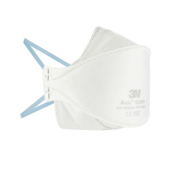 Mascherina Aura™ 9320+ FFP2 senza valvola monouso 3M conf. 5 pezzi