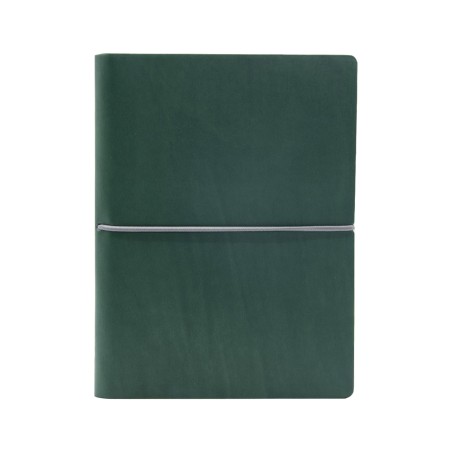 Taccuino Evo Ciak 9 x 13 cm fogli bianchi copertina verde In Tempo