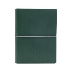 Taccuino Evo Ciak 9 x 13 cm fogli bianchi copertina verde In Tempo