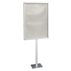 Cornice a scatto ST autoportante monofacciale 70 x 100 cm Studio T
