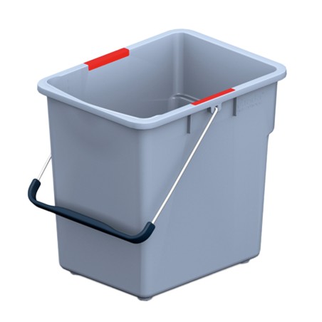 Secchio compatibile con carrello VoleoPro Standard 25 L PPL Vileda