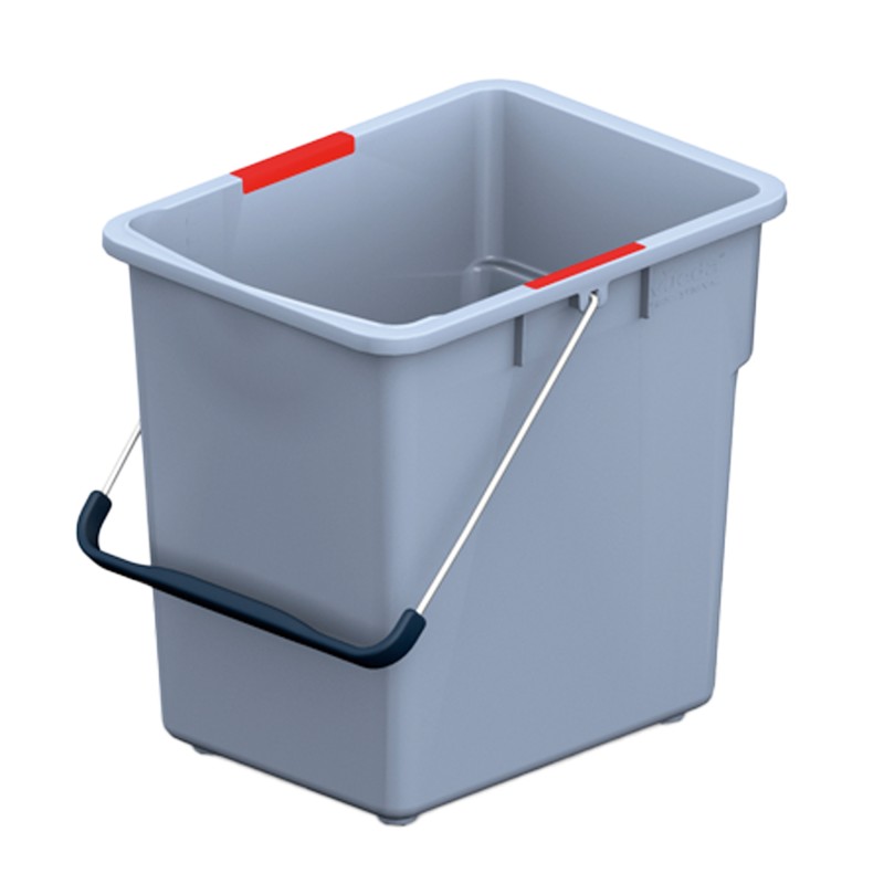 Secchio compatibile con carrello VoleoPro Standard 25 L PPL Vileda
