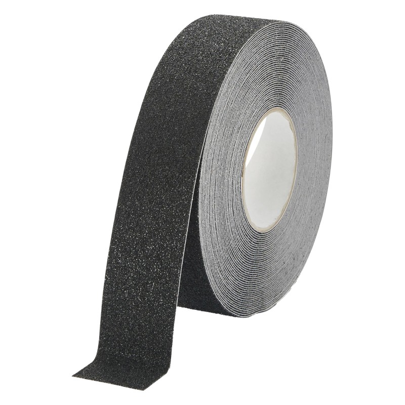 Nastro adesivo antiscivolo DURALINE GRIP+ 5 cm x 15 m nero Durable