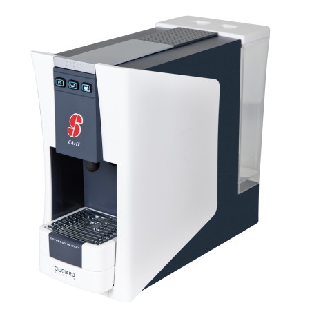 Macchina da caffè S12 29,5x13,5x26,5 cm 1100 W bianco Essse Caffè