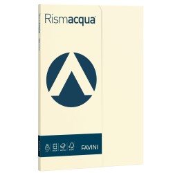 Carta Rismacqua Small A4 90 gr avorio 110 Favini conf. 100 fogli