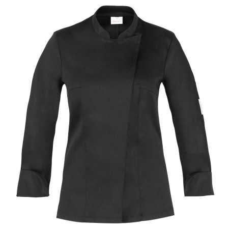 Giacca cuoco Celine da donna manica lunga taglia L nero Giblor's