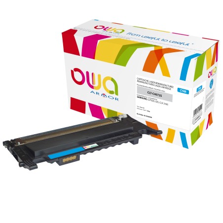 Armor Toner Compatibile per Hp/Samsung Ciano CLTC4072S 1.000 pag