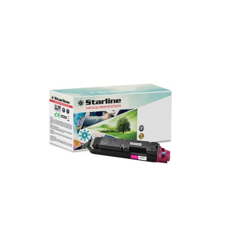 Starline Toner Ricostruito per Kyocera Magenta TK5140M 5.000 pag