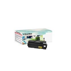 Starline Toner Ricostruito per Kyocera TK Nero TK1130 3.000 pag