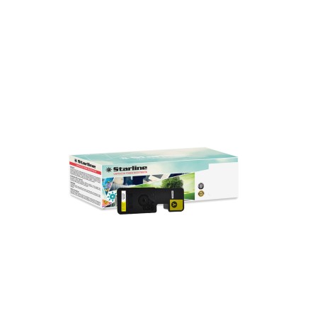 Starline Toner Ricostruito per Kyocera Giallo TK5240Y 3.000 pag