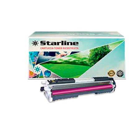 Starline Toner Ricostruito per HP 126A Magenta CE313A 1.000 pag