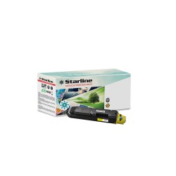 Starline Toner Ricostruito per Kyocera Giallo TK5140Y 5.000 pag