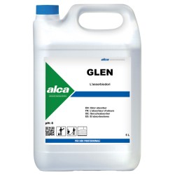 Detergente deodorante Glen erbe di brughiera Alca tanica da 5 L