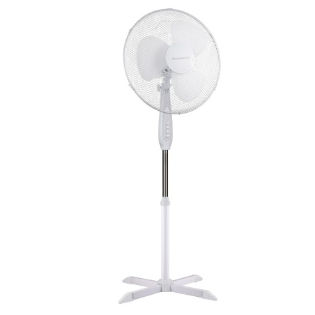 Ventilatore da terra con piantana pala diametro 40 cm Melchioni