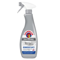 Disincrostante forte Professional in trigger 700 ml Chanteclair