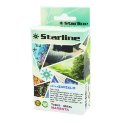 Starline Cartuccia Ink compatibile per Epson 405XL Magenta 18ml