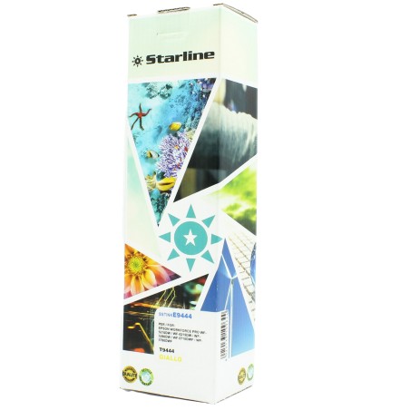 Starline Cartuccia ink per Epson Giallo EPST944240 T944019,9ml