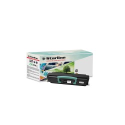 Starline Toner Ricostruito per Lexmark Nero E352H21E 9.000 pag