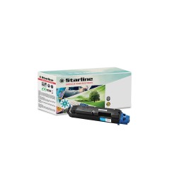 Starline Toner Ricostruito per Kyocera Ciano TK5140C 5.000 pag