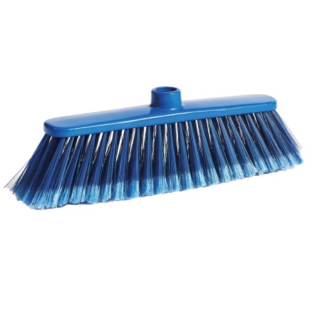 Scopa Alma per interni blu 33 x 7,5 x 11,5cm PPL/PVC Perfetto
