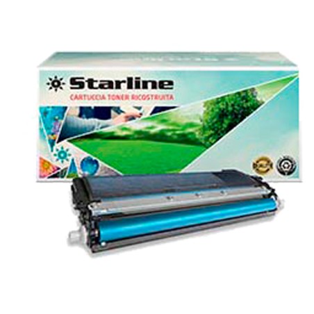 Starline Toner Ricostruito per Brother Ciano TN230C 1.400 pag