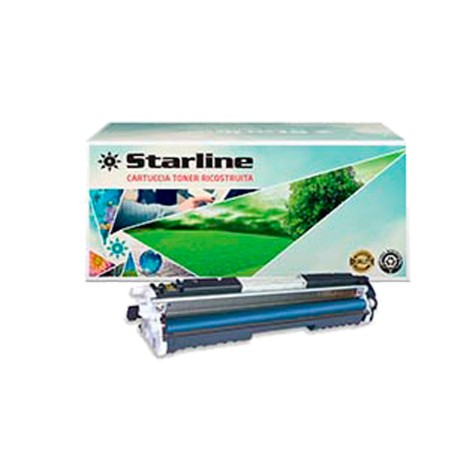 Starline Toner Ricostruito per HP 126A Ciano CE311A 1.000 pag