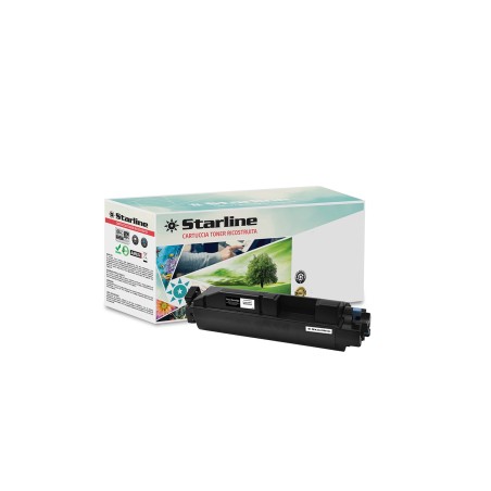 Starline Toner Ricostruito per Kyocera Nero TK5140K 7.000 pag