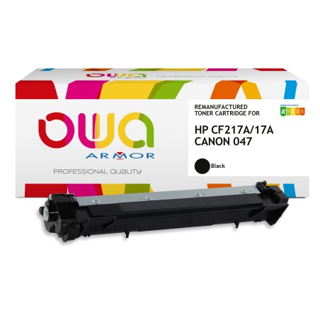 Armor Toner Compatibile per Hp CF217A Nero K16027OW 1.600 pag
