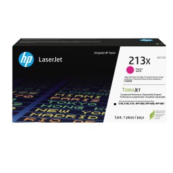 Hp Toner originale LaserJet HP 213X Magenta W2133X 6.000 pag