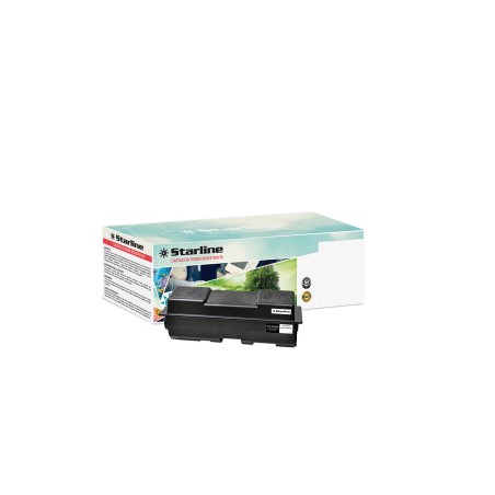 Starline Toner Ricostruito per Kyocera Nero TK1140 7.200 pag