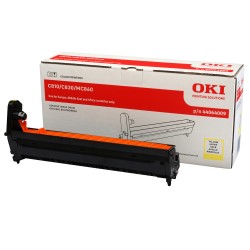 Oki Tamburo Giallo C810 C830 MC861 MC851 44064009 20.000 pag