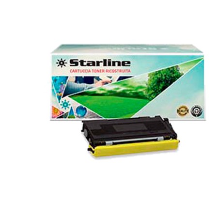 Starline Toner Ricostruito per Brother Nero TN2005 1.500 pag