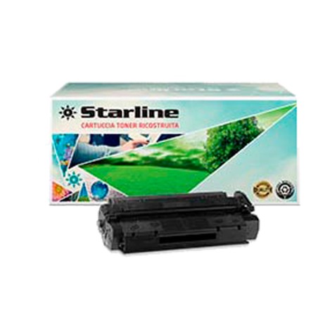 Starline Toner Ricostruito per Canon Nero 7833A002 3.500 pag