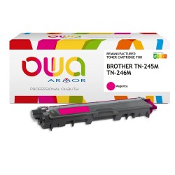 Armor Toner Compatibile per Brother Magenta TN245M 2.200 pag