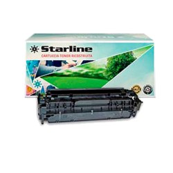 Starline Toner Ricostruito per HP 305X Nero CE410X 4.000 pag