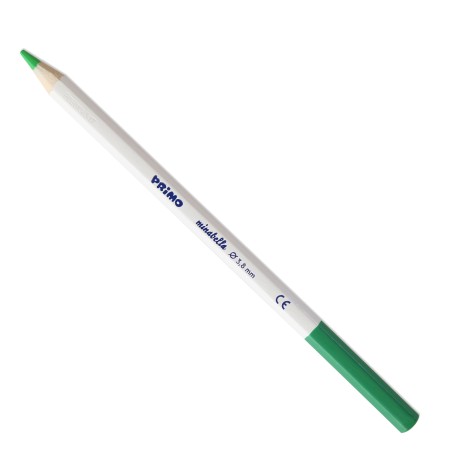 Matita colorata Minabella diametro 3,8 mm verde chiaro Primo
