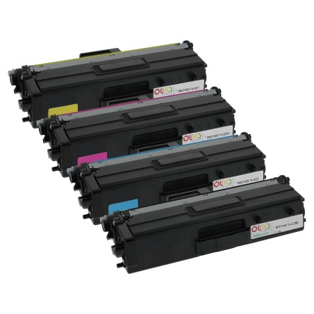 Armor Toner Compatibile per Brother TN423Y Giallo 4.000 pag