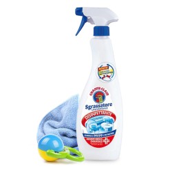 Sgrassatore disinfettante Up Side Down 600 ml Chante Claire