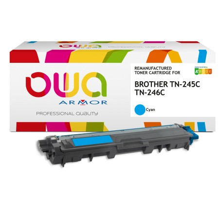Armor Toner Compatibile per Brother Ciano TN245C 2.200 pag