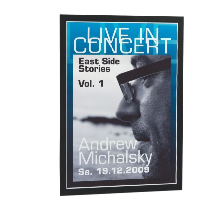 Cornice espositiva Duraframe® A3 29,7 x 42 cm nero Durable